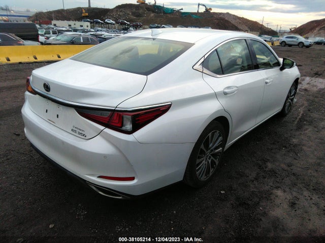 2019 LEXUS ES 350 VIN: JTHBZ1B14K2001782