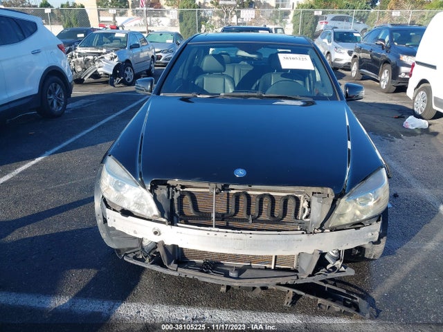 2010 MERCEDES-BENZ C 300 SPORT/LUXURY/ VIN: WDDGF5EB0AR126334