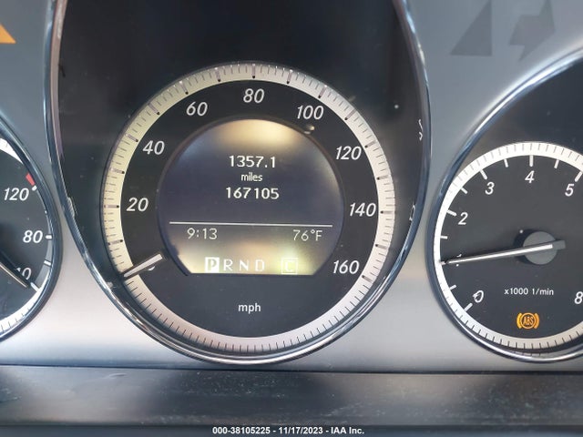 2010 MERCEDES-BENZ C 300 SPORT/LUXURY/ VIN: WDDGF5EB0AR126334