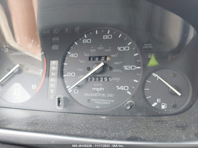 1996 HONDA ACCORD LX/EX VIN: 1HGCD5637TA287370