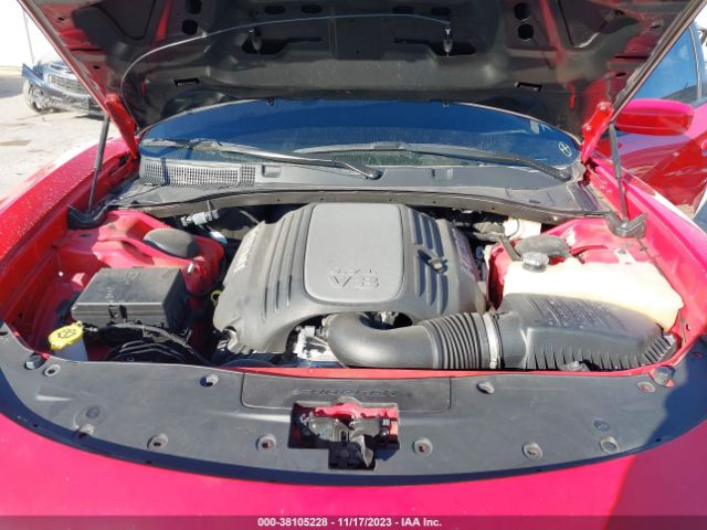 2C3CDXCT6LH199429 Dodge Charger R/t Rwd