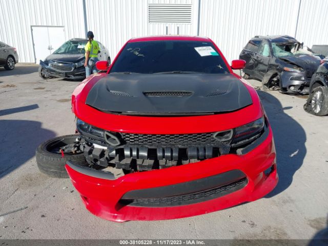 2C3CDXCT6LH199429 Dodge Charger R/t Rwd