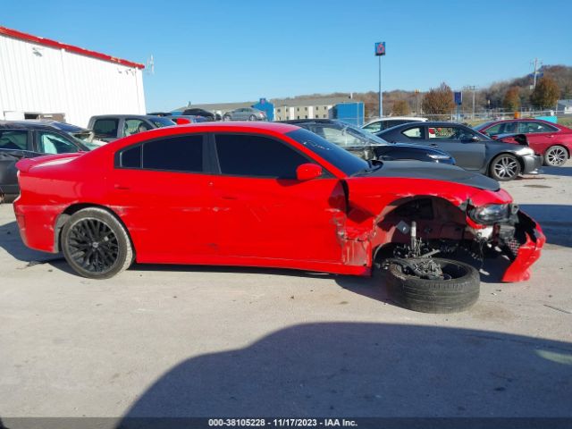 2C3CDXCT6LH199429 Dodge Charger R/t Rwd