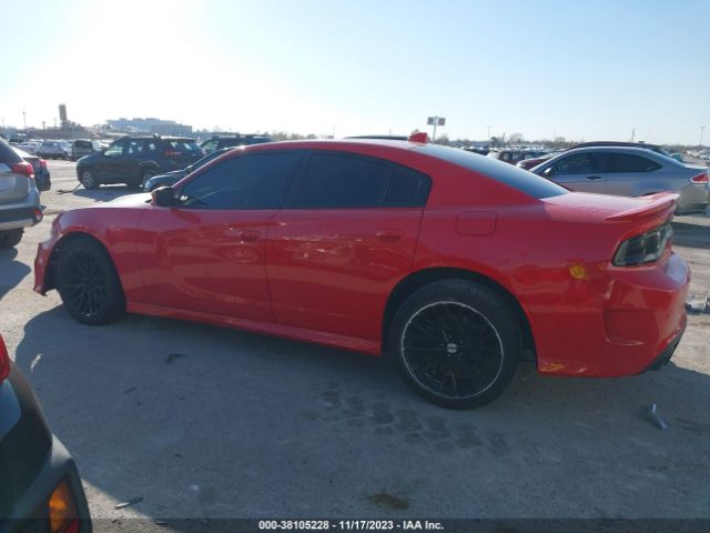 2C3CDXCT6LH199429 Dodge Charger R/t Rwd
