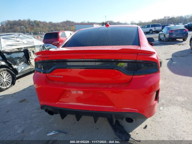 2C3CDXCT6LH199429 Dodge Charger R/t Rwd
