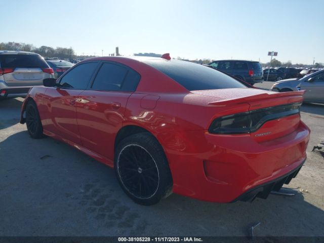 2C3CDXCT6LH199429 Dodge Charger R/t Rwd