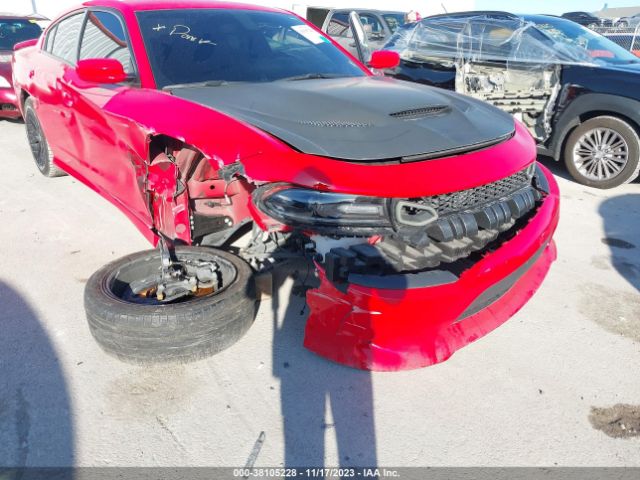 2C3CDXCT6LH199429 Dodge Charger R/t Rwd