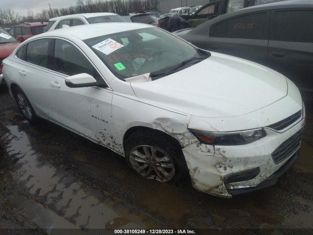Chevrolet MALIBU 1LT 2016 1G1ZE5ST8GF339957 Image 1