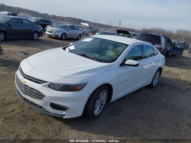 Chevrolet MALIBU 1LT 2016 1G1ZE5ST8GF339957 Image 2