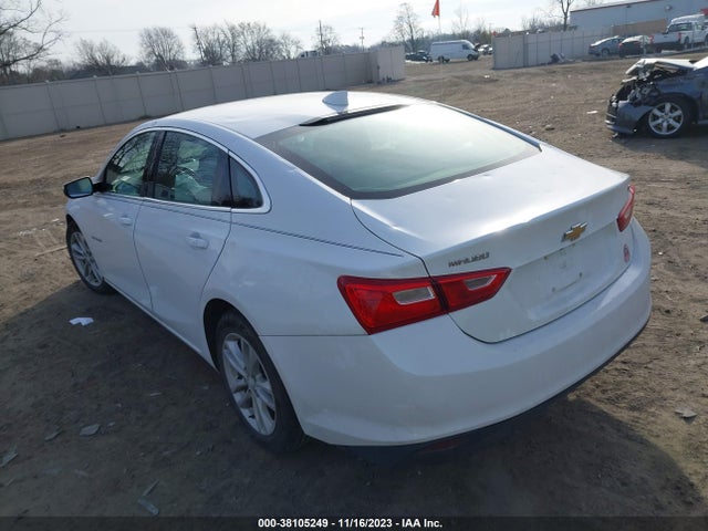 Chevrolet MALIBU 1LT 2016 1G1ZE5ST8GF339957 Image 3