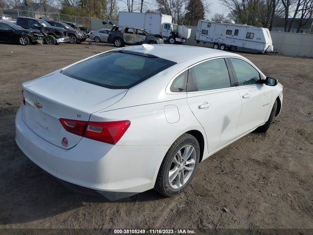 Chevrolet MALIBU 1LT 2016 1G1ZE5ST8GF339957 Image 4