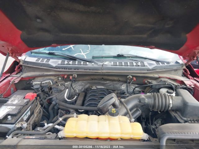 2016 FORD F-150 1FTEW1EF7GKD11530 Photo 9