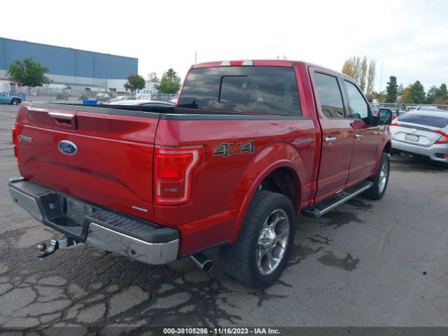 2016 FORD F-150 1FTEW1EF7GKD11530 Photo 3