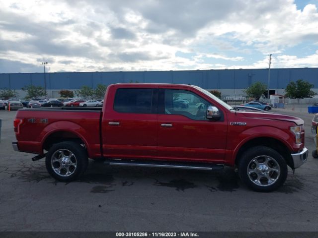 2016 FORD F-150 1FTEW1EF7GKD11530 Photo 4