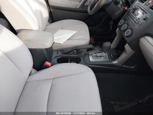 2015 SUBARU FORESTER 2.5I PREMIUM VIN: JF2SJADC8FH584482