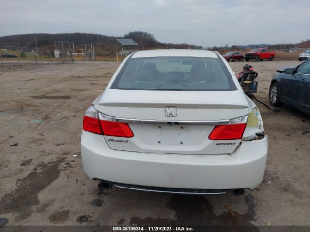 1HGCR2F57FA030778 Honda Accord Sport