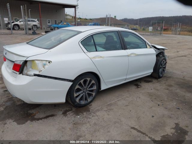 1HGCR2F57FA030778 Honda Accord Sport