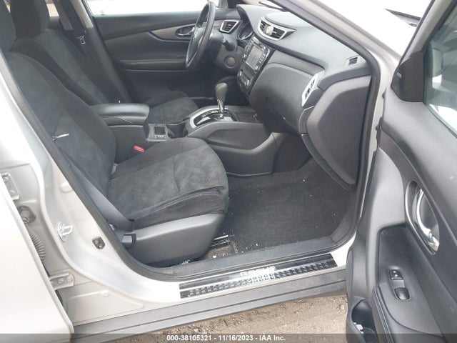 2016 NISSAN ROGUE SV VIN: 5N1AT2MV6GC883409
