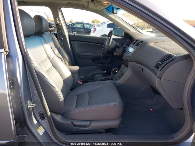 2007 HONDA ACCORD 2.4 EX VIN: 1HGCM56787A123392
