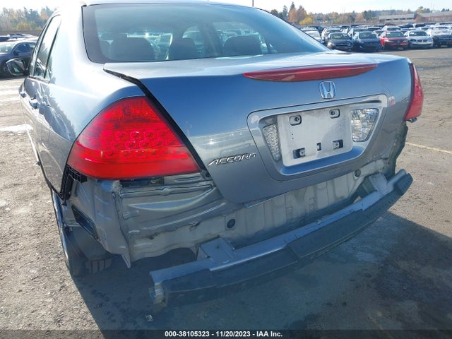 2007 HONDA ACCORD 2.4 EX VIN: 1HGCM56787A123392