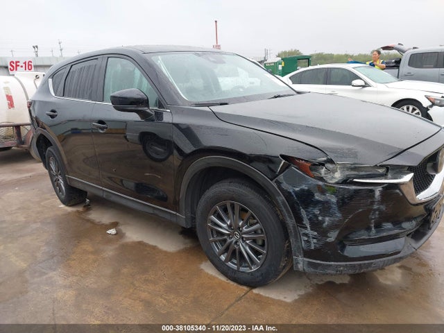 Mazda Cx-5 Touring 2020 JM3KFACM5L1784970 Image 6