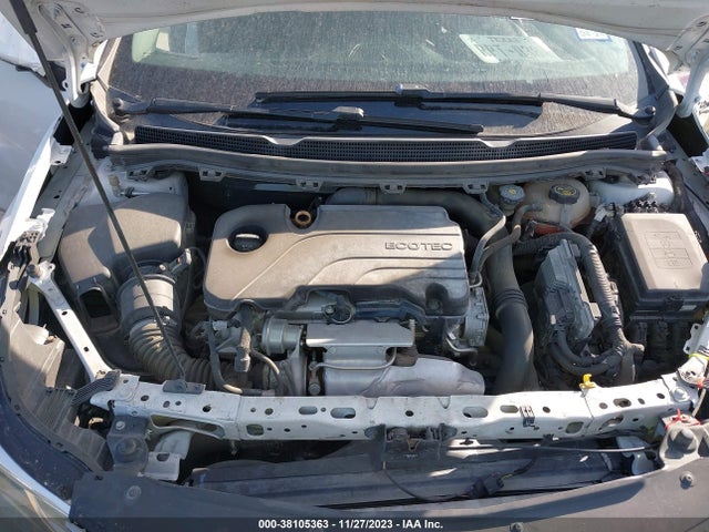 Chevrolet Cruze Lt Auto 2018 1G1BE5SM4J7241052 Image 10