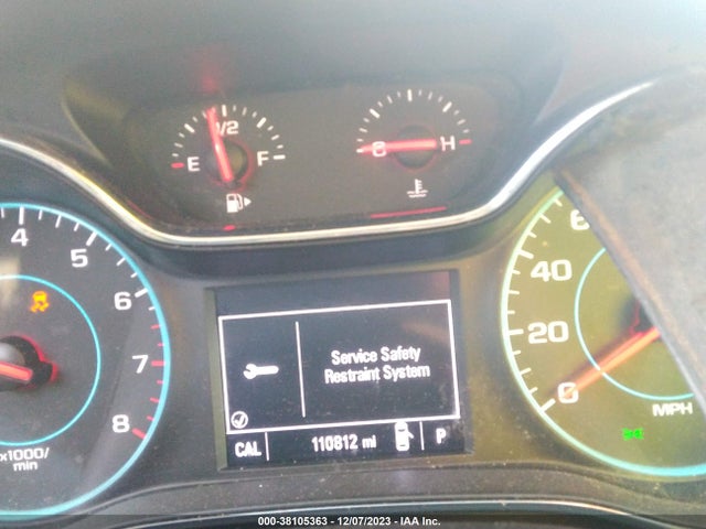 Chevrolet Cruze Lt Auto 2018 1G1BE5SM4J7241052 Image 13