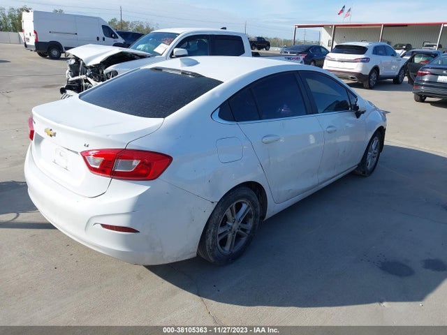 Chevrolet Cruze Lt Auto 2018 1G1BE5SM4J7241052 Image 4