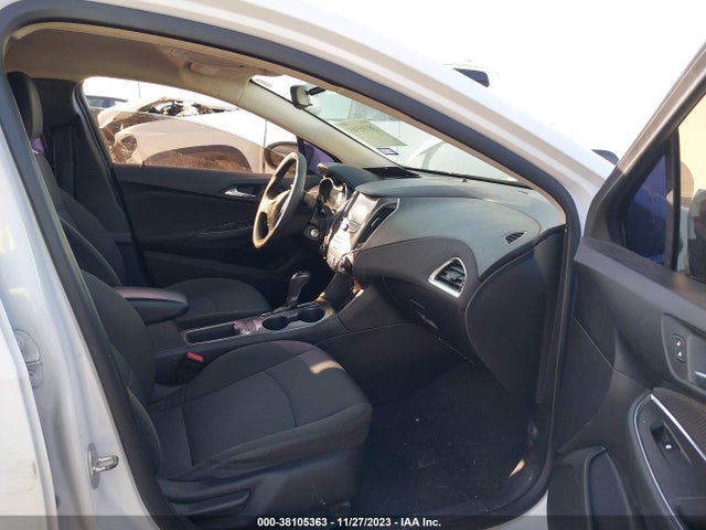 Chevrolet Cruze Lt Auto 2018 1G1BE5SM4J7241052 Image 5