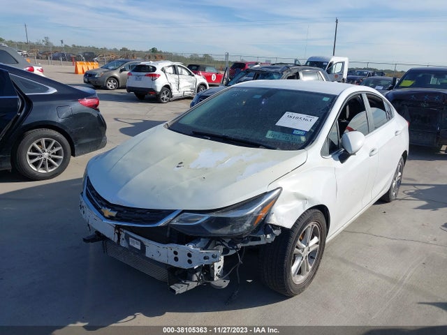 Chevrolet Cruze Lt Auto 2018 1G1BE5SM4J7241052 Image 6