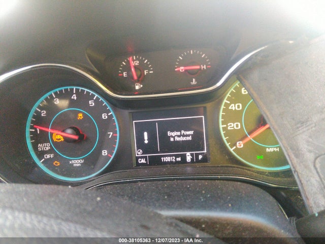 Chevrolet Cruze Lt Auto 2018 1G1BE5SM4J7241052 Image 7