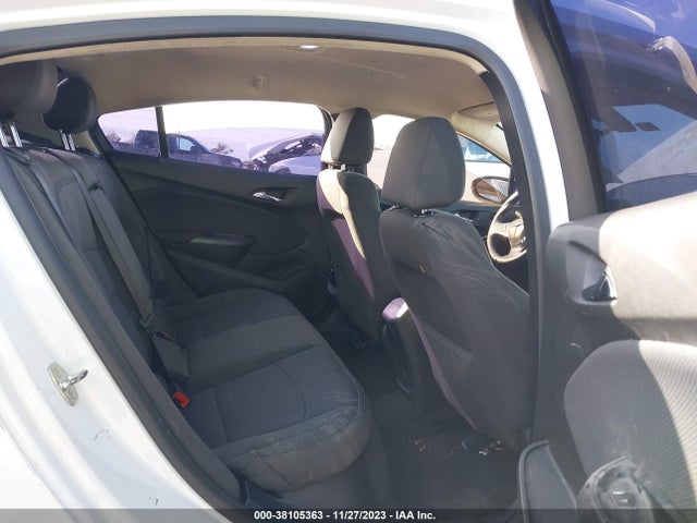 Chevrolet Cruze Lt Auto 2018 1G1BE5SM4J7241052 Image 8