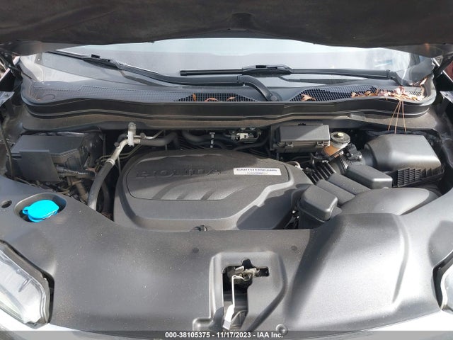Honda Ridgeline Rtl-e 2019 5FPYK3F75KB010697 Image 10