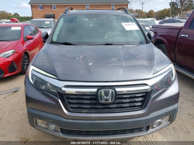Honda Ridgeline Rtl-e 2019 5FPYK3F75KB010697 Image 12