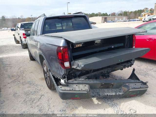 Honda Ridgeline Rtl-e 2019 5FPYK3F75KB010697 Image 3