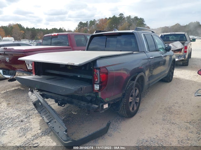 Honda Ridgeline Rtl-e 2019 5FPYK3F75KB010697 Image 4