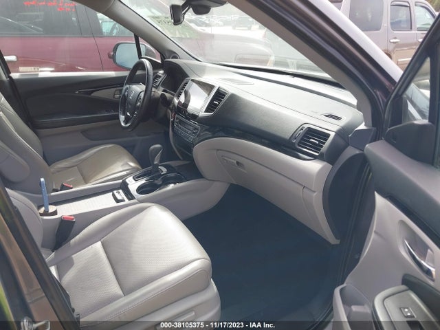 Honda Ridgeline Rtl-e 2019 5FPYK3F75KB010697 Image 5