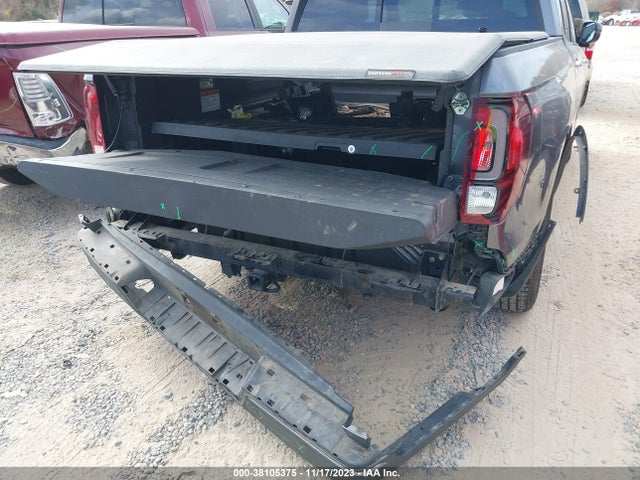 Honda Ridgeline Rtl-e 2019 5FPYK3F75KB010697 Image 6