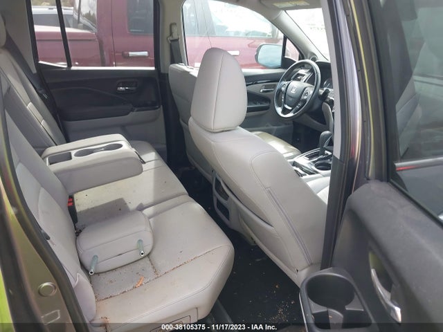 Honda Ridgeline Rtl-e 2019 5FPYK3F75KB010697 Image 8