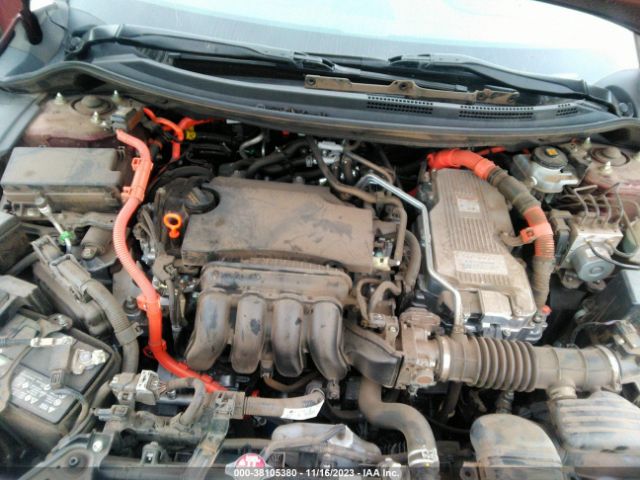 JHMZC5F30JC012550 Honda Clarity Plug-in Hybrid Touring