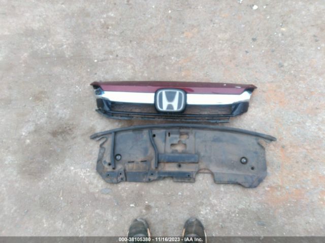 JHMZC5F30JC012550 Honda Clarity Plug-in Hybrid Touring