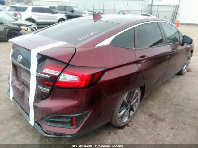 JHMZC5F30JC012550 Honda Clarity Plug-in Hybrid Touring