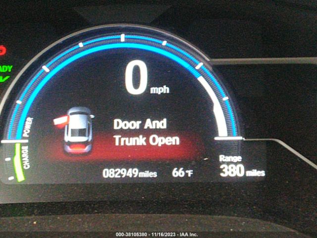 JHMZC5F30JC012550 Honda Clarity Plug-in Hybrid Touring