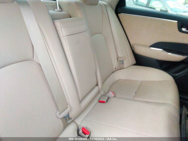 JHMZC5F30JC012550 Honda Clarity Plug-in Hybrid Touring