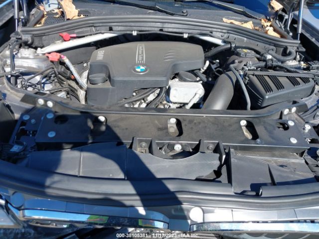 5UXWZ7C5XH0V86023 BMW X3 Sdrive28i