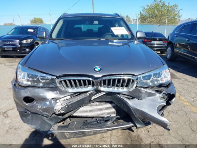 5UXWZ7C5XH0V86023 BMW X3 Sdrive28i