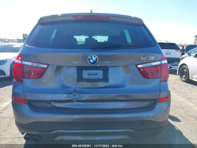 5UXWZ7C5XH0V86023 BMW X3 Sdrive28i