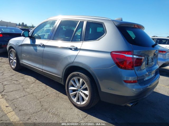 5UXWZ7C5XH0V86023 BMW X3 Sdrive28i