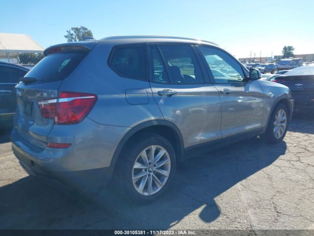 5UXWZ7C5XH0V86023 BMW X3 Sdrive28i