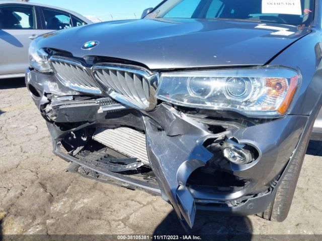 5UXWZ7C5XH0V86023 BMW X3 Sdrive28i